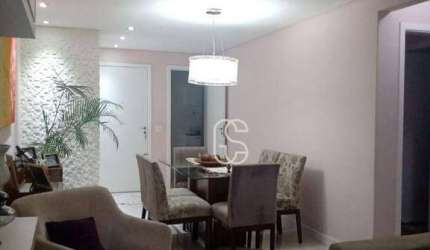 Apartamento com 2 dormitórios à venda, 79 m² por R$ 469.999,99 - Vila Progresso - Guarulhos/SP