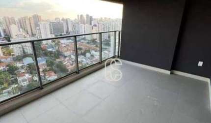 Apartamento com 3 dormitórios à venda, 143 m² por R$ 2.600.000,00 - Campo Belo - São Paulo/SP