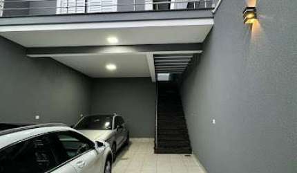 Parque Continental ll , Sobrado com 2 dormitórios à venda, 107 m² por R$ 650.000 - Parque Continental II - Guarulhos/SP