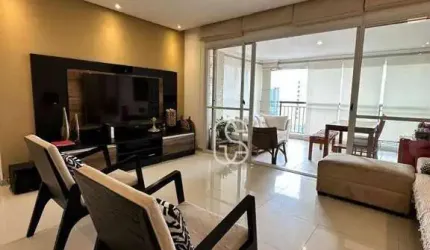 Apartamento com 2 dormitórios à venda, 94 m² por R$ 1.190.000,00 - Vila Romana - São Paulo/SP