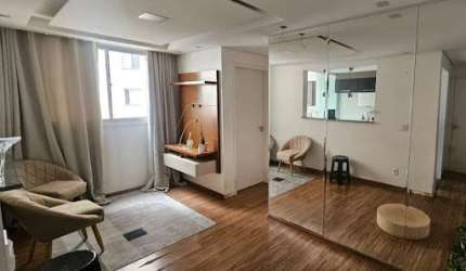 Spazzio Santa Bárbara Apartamento com 2 dormitórios, 45 m² - venda por R$ 320.000 Gopoúva - Guarulhos/SP