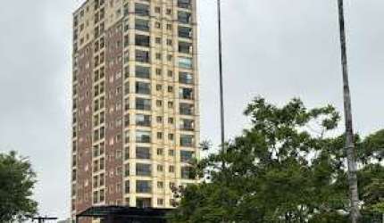 Apartamento com 2 dormitórios à venda, 80 m² por R$ 1.485.000,00 - Santana - São Paulo/SP