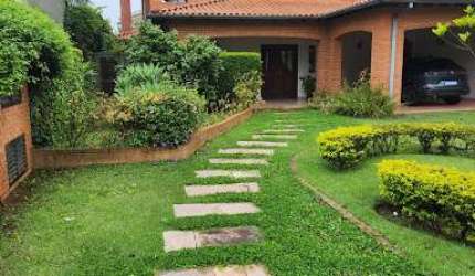 Casa com 4 dormitórios à venda, 269 m² por R$ 2.100.000,00 - Aldeia da Serra - Santana de Parnaíba/SP