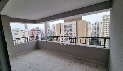 Apartamento com 2 dormitórios à venda, 61 m² por R$ 1.050.000,00 - Moema - São Paulo/SP