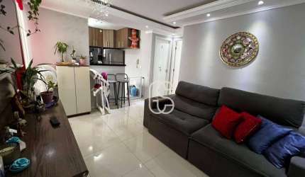 Apartamento a venda no condomínio Parque Santa Tereza