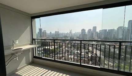 Apartamento com 2 dormitórios à venda, 68 m² por R$ 900.000,00 - Brooklin - São Paulo/SP