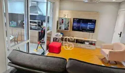 Apartamento com 3 dormitórios à venda, 88 m² por R$ 999.999,00 - Vila Galvão - Guarulhos/SP