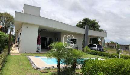 Casa com 3 dormitórios à venda, 260 m² por R$ 1.435.000,00 - Condomínio Lago Dourado - Jacareí/SP