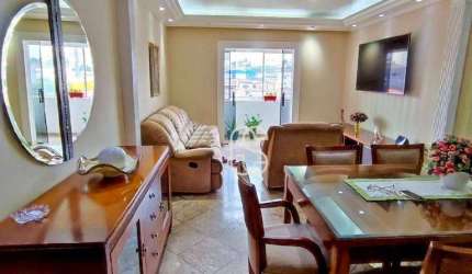 Apartamento 128m² 3 dorm 1 suíte 1 vaga à venda por R$ 480.500,00- Vila Galvão Guarulhos/SP