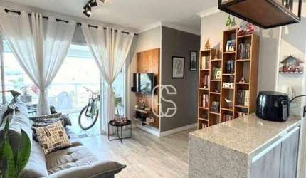 Apartamento com 2 dormitórios à venda, 64 m² por R$ 837.400,00 - Jardim Sao Paulo(Zona Norte) - São Paulo/SP