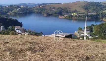 Terreno à venda, 1450 m² por R$ 380.000,00 - Igaratá - Igaratá/SP