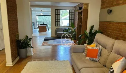 Sobrado com 4 dormitórios à venda, 320 m² por R$ 1.900.000,00 - Aclimação - São Paulo/SP
