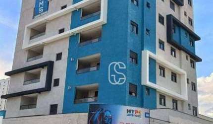 Apartamento com 2 dormitórios à venda, 51 m² por R$ 402.801,00 - Vila Progresso - Guarulhos/SP
