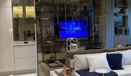 Apartamento com 2 dormitórios à venda, 64 m² por R$ 1.250.800,00 - Vila Mariana - São Paulo/SP
