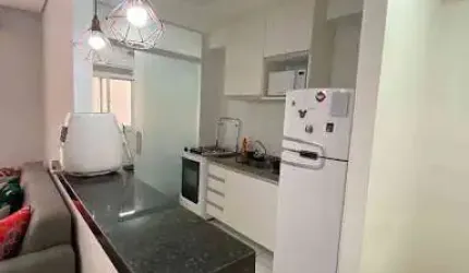 Apartamento com 2 dormitórios 1 suite 1 vaga, 58 m² - venda por R$ 438.000 ou aluguel por R$ 4.000,00/mês - Jardim Flor da Montanha - Guarulhos/SP