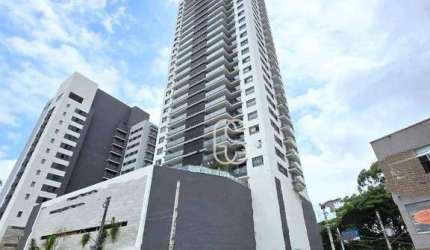 Apartamento com 3 dormitórios à venda, 136 m² por R$ 2.494.058,03 - Jardim Aurélia - São Paulo/SP