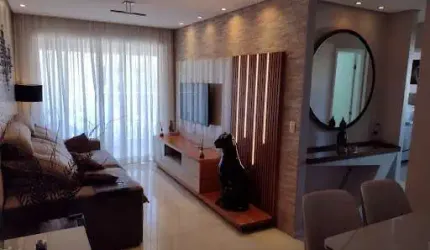 Condomínio Bem Estar Apartamento com 3 dormitórios à venda, 76 m² por R$ 700.000 - Jardim Rosa de Franca - Guarulhos/SP