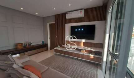 Apartamento com 3 dormitórios, 116 m² - venda por R$ 1.489.000 ou aluguel por R$ 8.275/mês - Maia - Guarulhos/SP (Condomínio Carpe Diem)