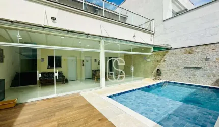 Sobrado com 4 dormitórios à venda, 328 m² por R$ 1.765.000,00 - Parque Renato Maia - Guarulhos/SP