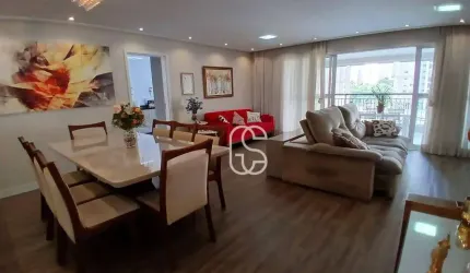Apartamento com 3 dormitórios à venda, 154 m² por R$ 1.540.000,00 - Jardim Flor da Montanha - Guarulhos/SP