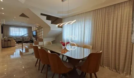 Sobrado com 4 dormitórios à venda, 200 m² por R$ 1.200.000,00 - Jardim Santa Mena - Guarulhos/SP