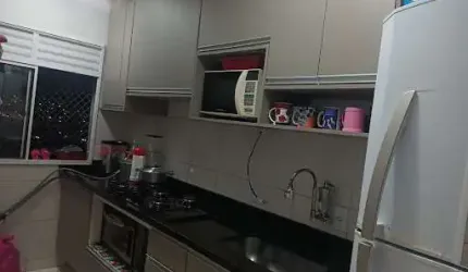 Apartamento com 2 dormitórios à venda, 47 m² por R$ 216.000,00 - Bonsucesso - Guarulhos/SP