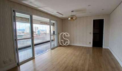 Apartamento com 3 dormitórios 1 suíte 2 vagas à venda, 124 m² por R$ 1.500.000 - Vila Progresso - Guarulhos/SP