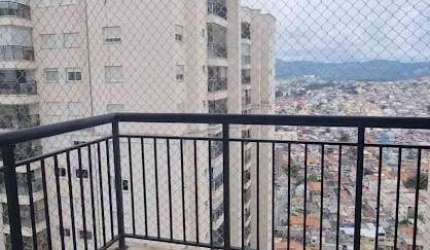 Apartamento com 2 dormitórios à venda, 68 m² por R$ 609.000,00 - Jardim Flor da Montanha - Guarulhos/SP