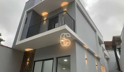 Sobrado com 3 dormitórios à venda, 102 m² por R$ 759.000,00 - Bonsucesso - Guarulhos/SP