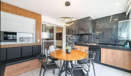 Apartamento com 3 dormitórios à venda, 106 m² por R$ 1.550.000,00 - Tatuapé - São Paulo/SP