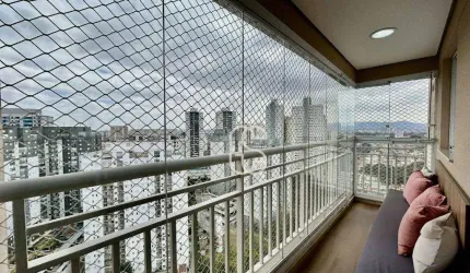 Apartamento com 3 dormitórios à venda, 82 m² por R$ 808.000,00 - Vila Augusta - Guarulhos/SP