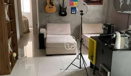 Apartamento com 3 dormitórios à venda, 71 m² por R$ 535.000,00 - Macedo - Guarulhos/SP