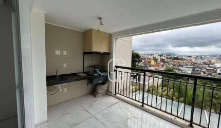 Apartamento com 3 dormitórios à venda, 106 m² por R$ 1.090.000,00 - Jardim Flor da Montanha - Guarulhos/SP