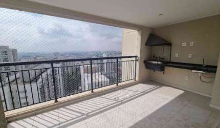 Apartamento com 3 dormitórios à venda, 106 m² por R$ 997.000,00 - Jardim Flor da Montanha - Guarulhos/SP