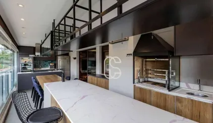 Apartamento Garden com 3 dormitórios à venda, 145 m² por R$ 2.950.000,00 - Pinheiros - São Paulo/SP