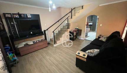 Lindo Sobrado com 2 dormitórios sendo 1 suíte e 2 vagas  à venda, 100 m² por R$ 475.000 - Jardim América - Guarulhos/SP