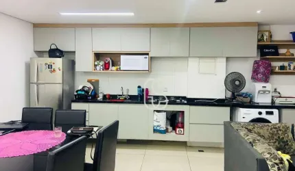 Apartamento com 2 dormitórios à venda, 69 m² por R$ 633.000,00 - Vila Augusta - Guarulhos/SP