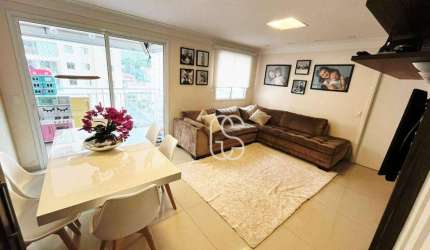 Apartamento com 3 dormitórios à venda, 114 m² por R$ 1.080.000,00 - Vila Progresso - Guarulhos/SP