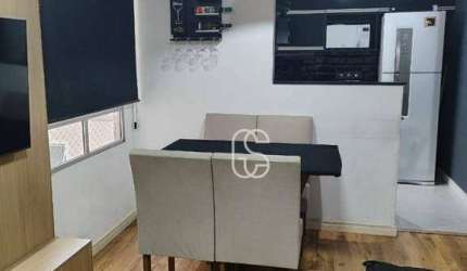 Apartamento com 2 dormitórios à venda, 43 m² por R$ 253.000 - Água Chata - Guarulhos/SP( Cond. Parque Sta Lucia)