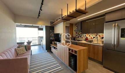 Apartamento com 3 dormitórios à venda, 93 m² por R$ 1.484.000,00 - Barra Funda - São Paulo/SP