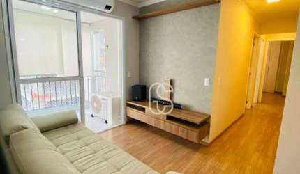 Apartamento com 2 dormitórios à venda, 66 m² por R$ 599.500,00 - Jardim Flor da Montanha - Guarulhos/SP