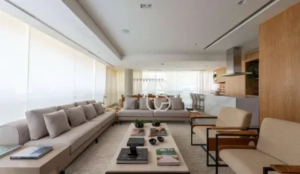 Apartamento com 3 dormitórios à venda, 142 m² por R$ 3.200.000,00 - Pinheiros - São Paulo/SP