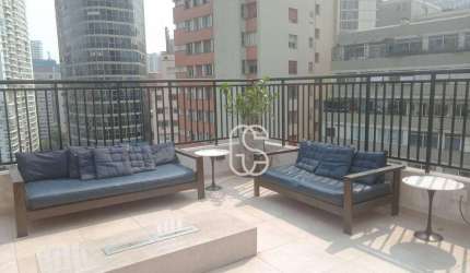 Studio com 1 dormitório à venda, 22 m² por R$ 280.000,00 - Centro - São Paulo/SP