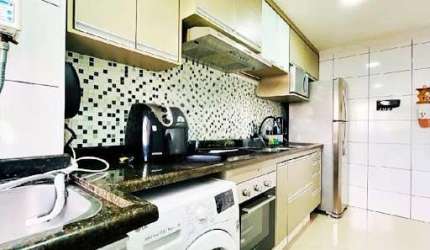 Condomínio Mais Guarulhos Apartamento com 2 dormitórios à venda, 49 m² por R$ 345.000 - Bela Vista - Guarulhos/SP