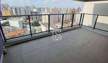 Apartamento com 3 dormitórios à venda, 141 m² por R$ 2.400.000,00 - Mirandópolis - São Paulo/SP