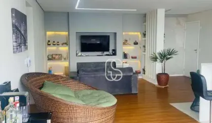 Apartamento com 2 dormitórios à venda, 89 m² por R$ 1.200.000 - Vila Augusta - Guarulhos/SP( Cond. The Brick)