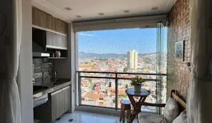 Condomínio Due Apartamento com 2 dormitórios à venda, 60 m² por R$ 530.000,00 - Picanco - Guarulhos/SP
