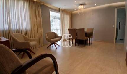 Apartamento com 3 dormitórios 1 suíte 2 vagas à venda, 115 m² por R$ 970.000 - Vila Progresso - Guarulhos/SP