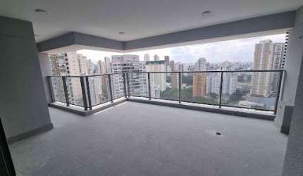 Apartamento com 3 dormitórios à venda, 118 m² por R$ 1.675.000,00 - Chácara Klabin - São Paulo/SP
