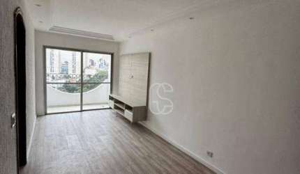 Apartamento com 2 dormitórios à venda, 75 m² por R$ 315.000,09 - Vila Zanardi - Guarulhos/SP